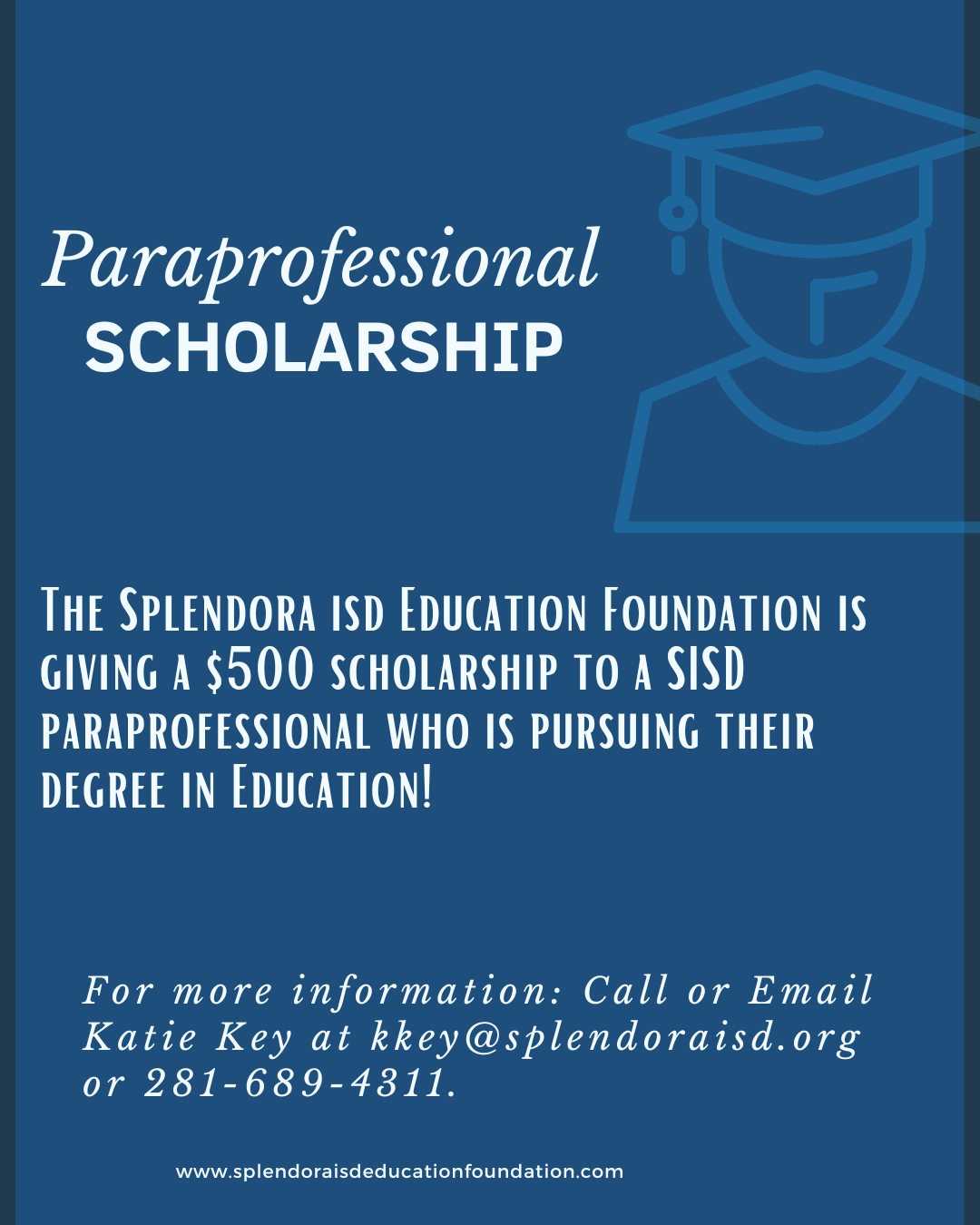 _Paraprofessional Scholarship