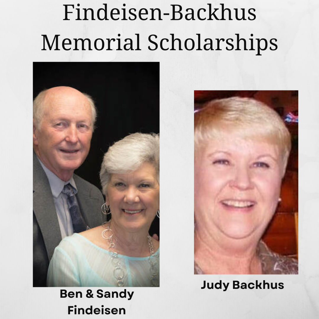 Findeisen Backhus Scholarship Findeisen Backhus Scholarship