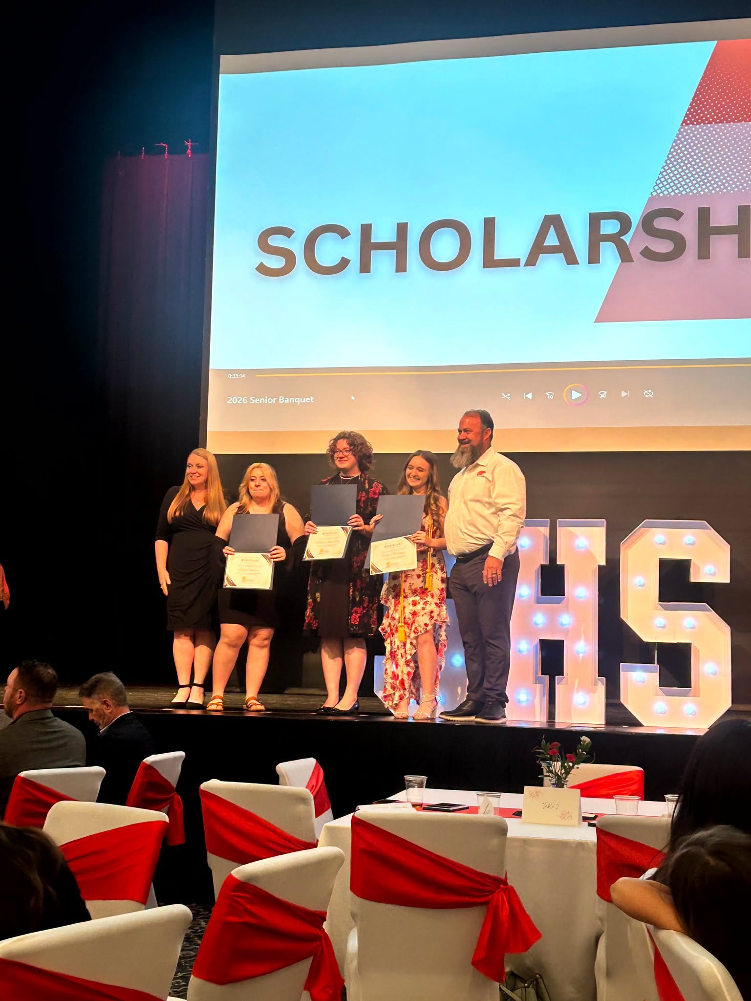 Cara scholarship winners 2026