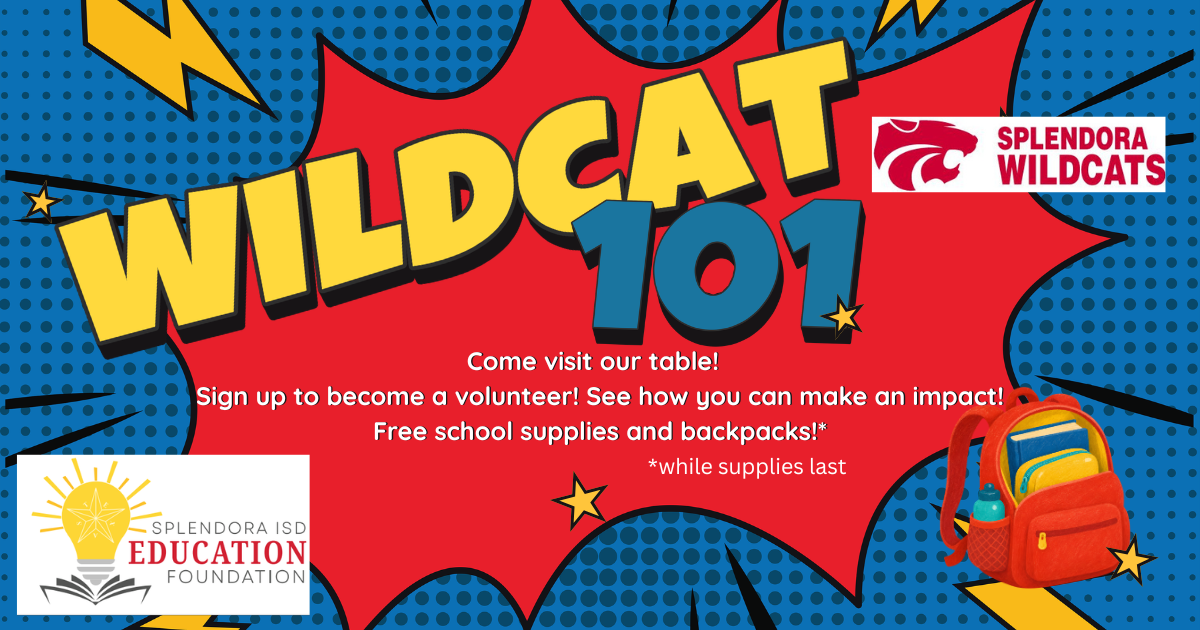 Come visit our table for FREE school supplies. (1)