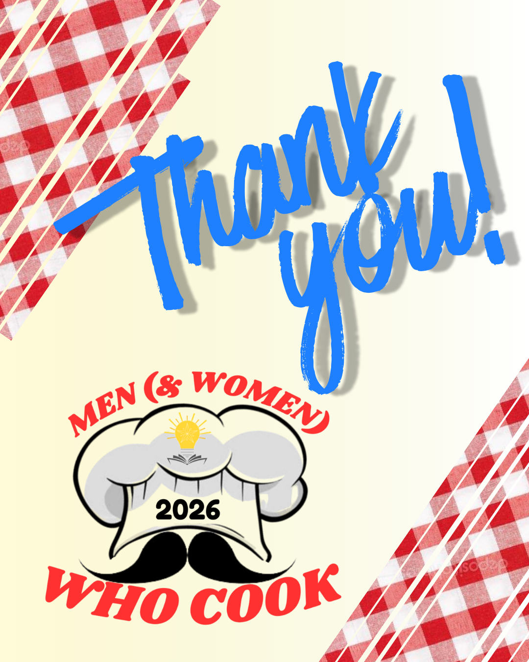 THANK YOU! (1) THANK YOU! (1)